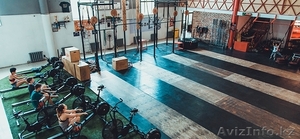 Reactor CrossFit #1588672