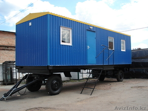 Столовая на шасси #1591138