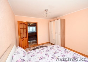 Трёхкомнатная квартира возле