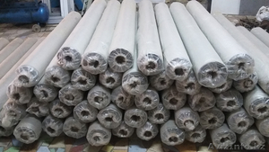 Вторичная полиэтиленовая пленка в рулонах #1587964