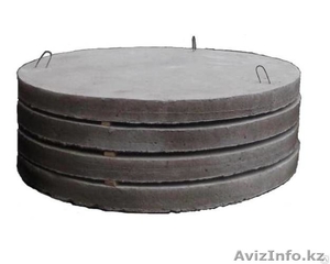 Плита днища (ЖБИ) #1586469