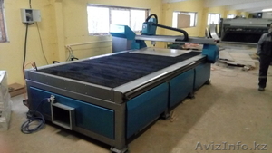 Установка плазменной резки металла. #1589143