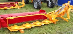 Косилка дисковая навесная АС-1 на МТЗ-82 #1588279