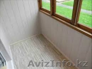 Отделка перил балконов и лоджий. Низкие цены #1590985