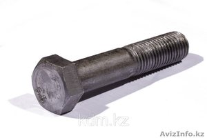 Болт ГОСТ 7805-70 кл.пр. 10.9 (Алматы) #1586517