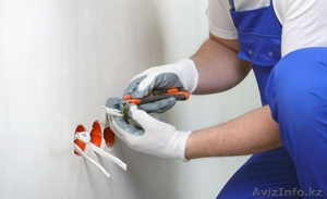 Услуги электриков в караганде #1334659