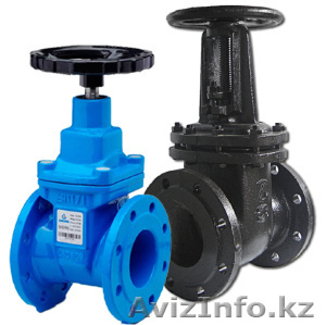 Задвижки стальные ( Алматы) #1586501