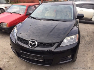 Mazda CX-7 #1586382