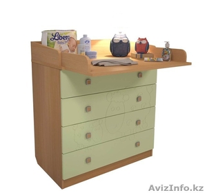 ПЕЛЕНАЛЬНЫЙ КОМОД ФЕЯ 2580 