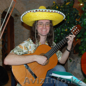 Уроки игры на гитаре. Для тех,  кому нужен результат. #1590327