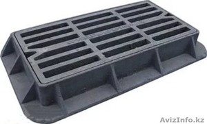 	 Дождеприемники чугунный #1586461