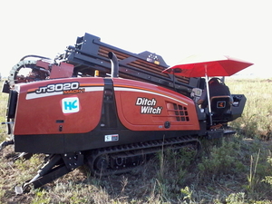 Горизонтально направленное бурение,  проколы ГНБ в Астане #1096963