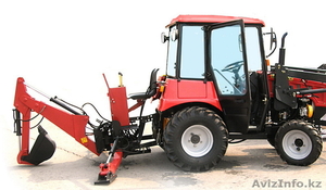 Оборудование экскаваторное ЭТМ-320.01.00.000 к МТЗ-320 #1588241