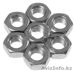 Гайки( крепеж, Алматы) #1586509