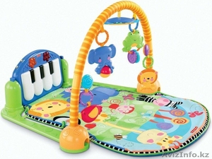 Игровой коврик Пианино 92*60 #1589018