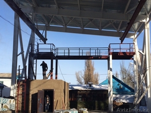  Кран балка опорная г/п  2 тонны #1591074