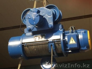 Кран балка подвесная г/п 2 тонны #1591067