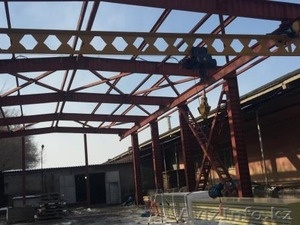 Кран балка подвесная г/п 3. 2 тонны #1591069