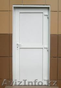 Пластиковые и алюминиевые двери и входные группы. Акция. Низкие цены #1590974