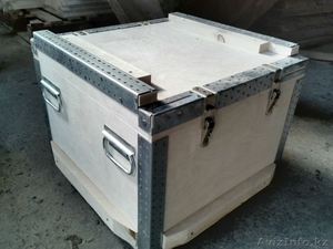 Ящики и контейнеры под оборудование. Изготовление #1258943