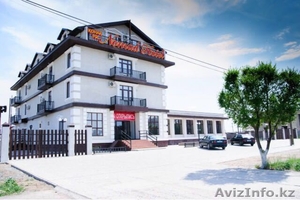 ресторанный гостиничный  комплекс  #1590838