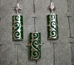 Серебро 925 пробы по оптовым ценам #1587990