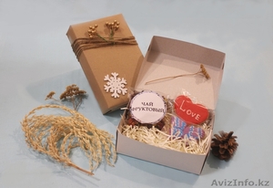 Корпоративные подарки Пряники к чаю #1589782