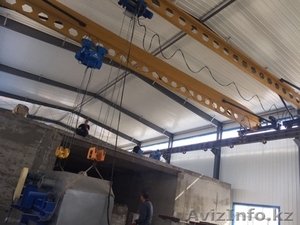 Кран балка подвесная г/п 5 тонн #1591070