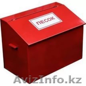 Щиты,  ящики пожарные для песка #1586544