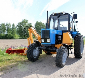 Косилка навесная правосторонняя К-78 #1588281