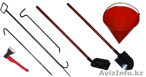 Комплектующие для пожарного щита (Алматы) #1586538