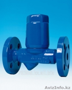 Конденсатоотводчики стальные фланцевые (запорная арматура) #1586484