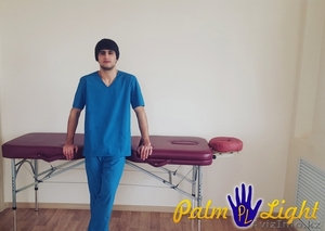 Профессиональный массажист. #1591301