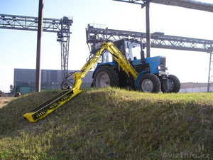 Косилка ротационная дорожная КРД–1, 5 #1588296