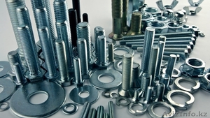 Крепежные изделия разных видов (Алматы) #1586526