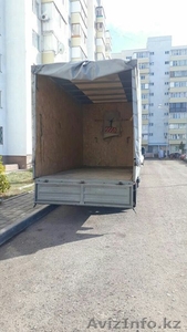 Грузоперевозки.Газель #1588474