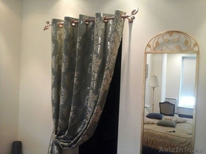 Все виды жалюзи от 1 дня,  оптом и в розницу.  Шторы от 7 дней. Ламбрекены. #1587438