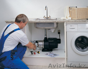 Услуги сантехников любой сложности #1333911