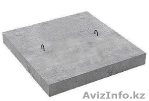 Опорная подушка (ЖБИ) #1586468