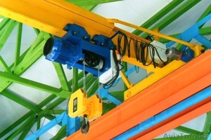 Кран балка опорная г/п 3, 2  тонны #1591077