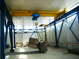 Кран балка опорная г/п 5  тонн #1591079