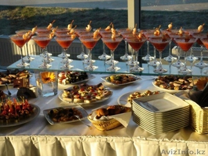 Кейтеренговые услуги в Алматы #1586814