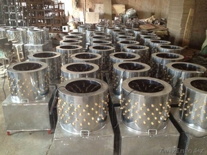 Перосъемная машина от перепелки до гуся #1587490