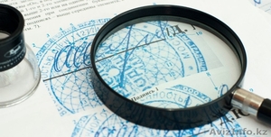 Судебно-экспертное исследование почерка и подписей #1588470