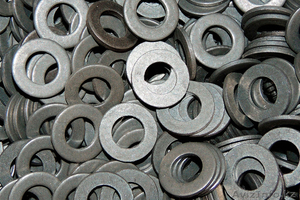 Шайбы (крепеж)( Алматы) #1586510