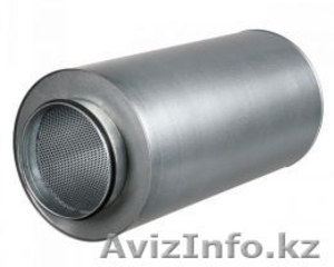 Шумоглушители круглые #1589032