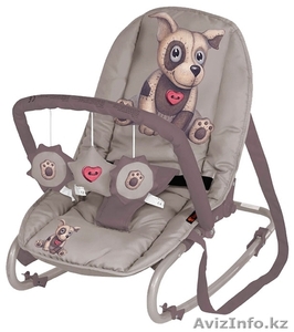 Стульчик-качалка Lorelli Top Relax XL #1589008