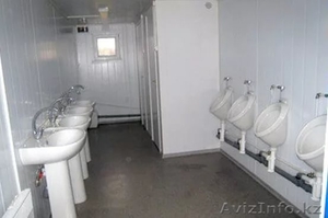 Санузел контейнер  #1591137