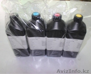 Чернила для УФ печати #1590597