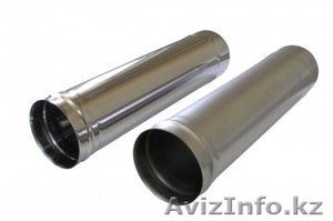 Воздуховод из нержавеющей стали #1589034